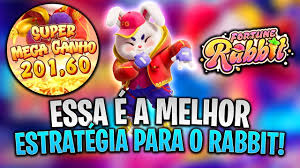 como funciona o jogo fortune rabbit